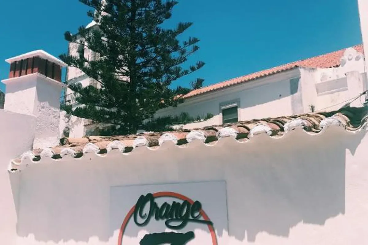 Orange3 Hostel