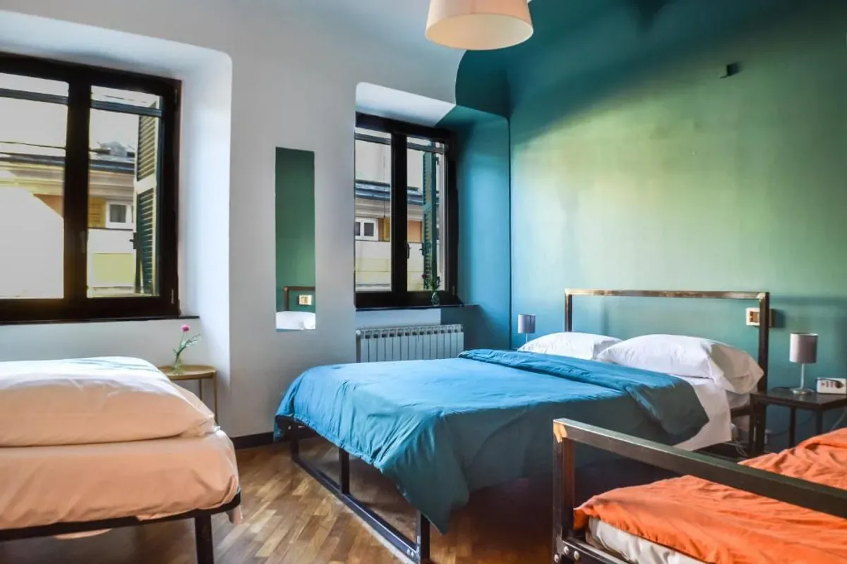 OStellin Genova Hostel photo 2