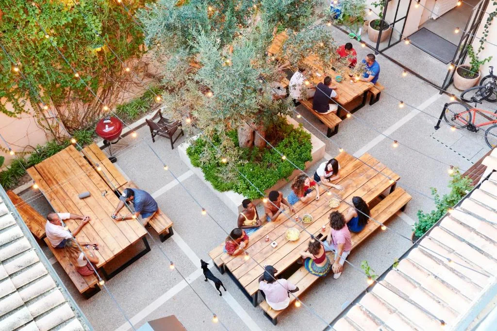 The Boc Hostels - Palma