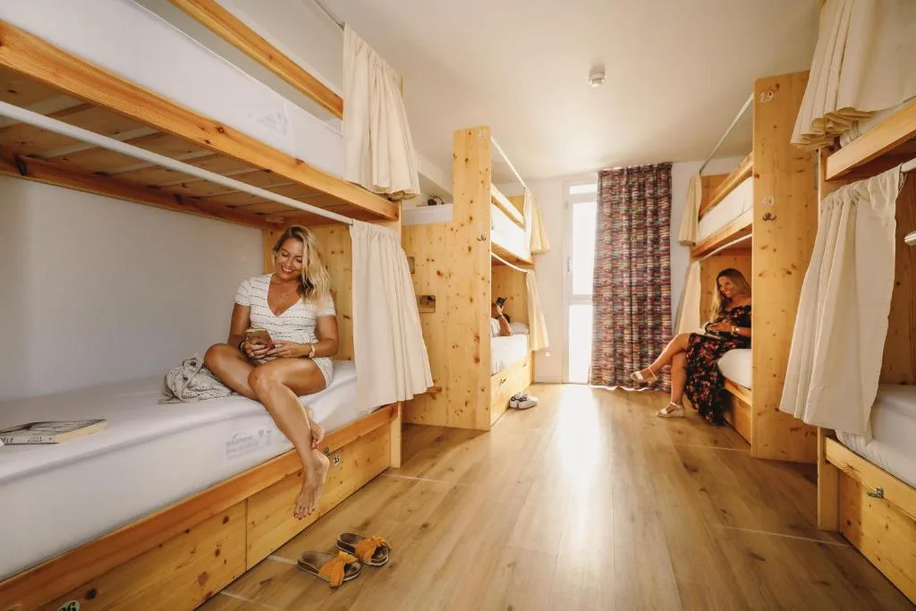We Hostel Palma - Albergue photo 2