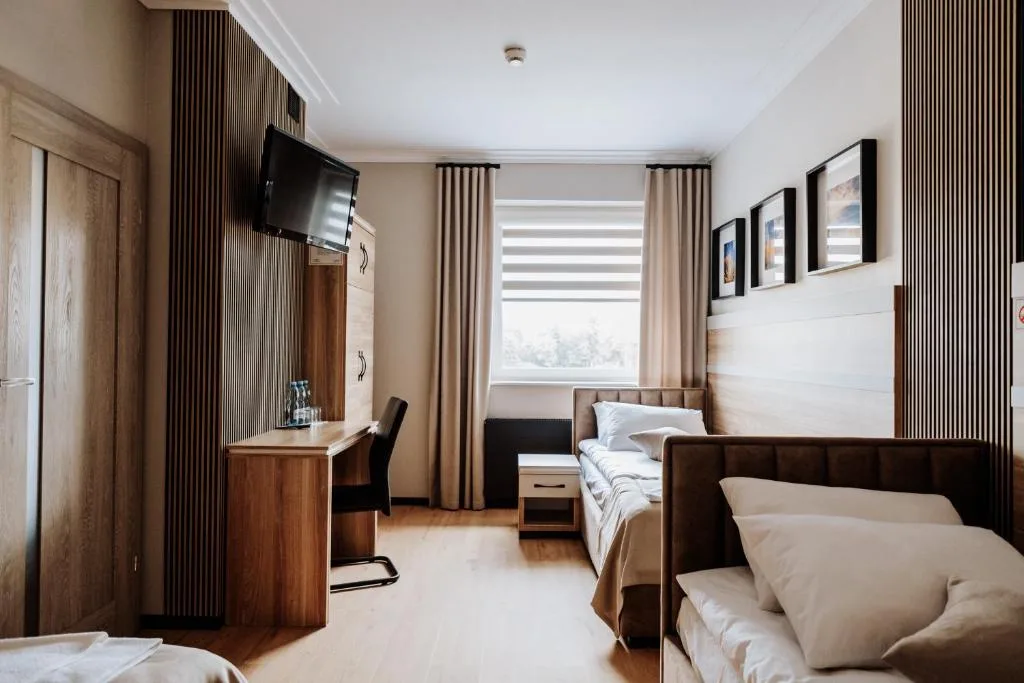 HOTEL AVIA Ekotrans photo 4