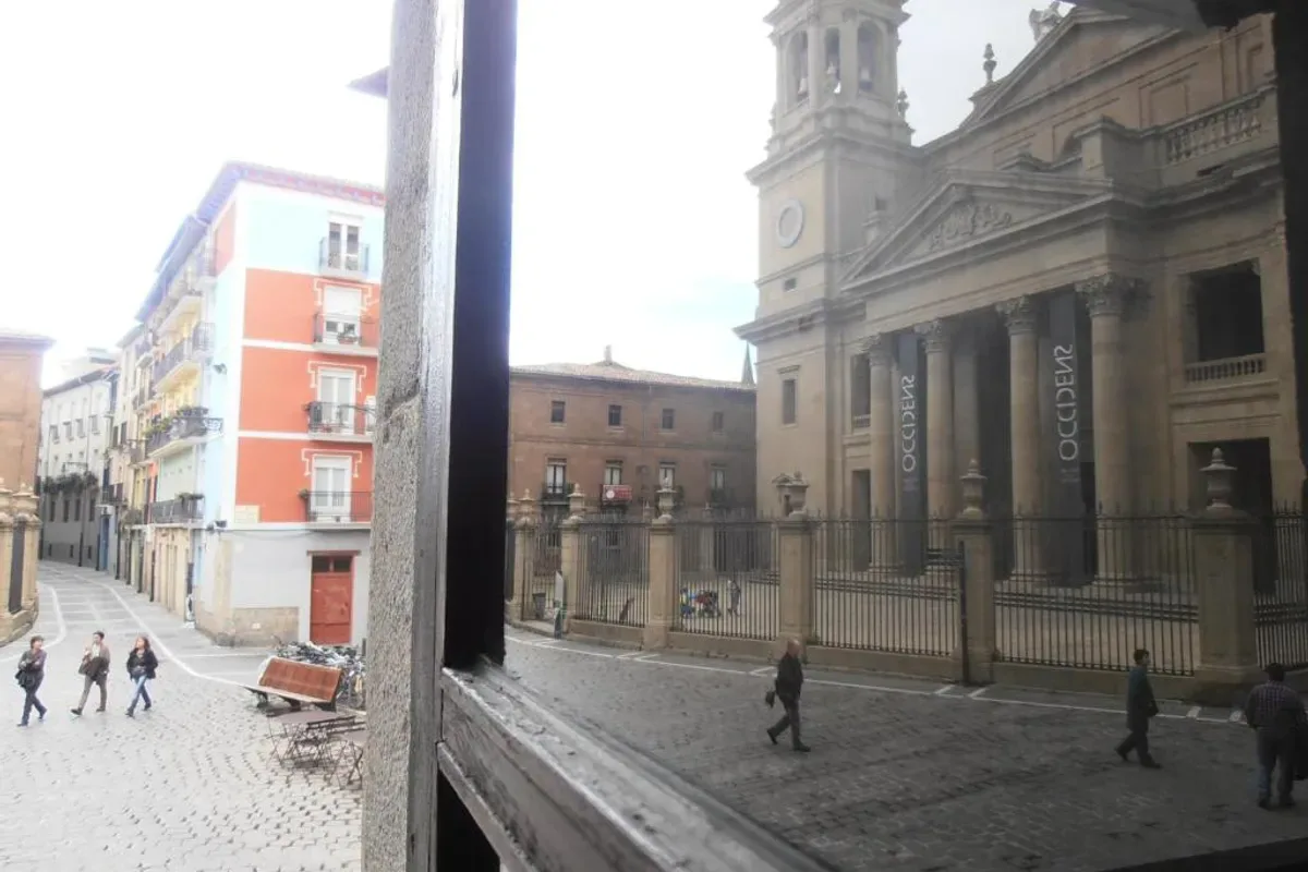 Plaza Catedral Hostel