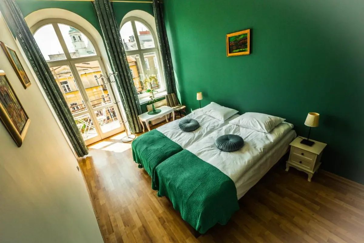 Hostel Pod Basztą