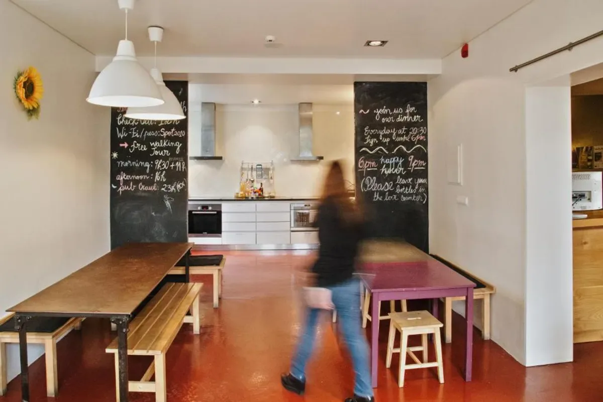 Porto Spot Hostel photo 4