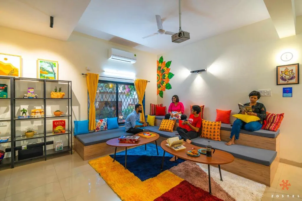 Zostel Pune, Viman Nagar photo 4