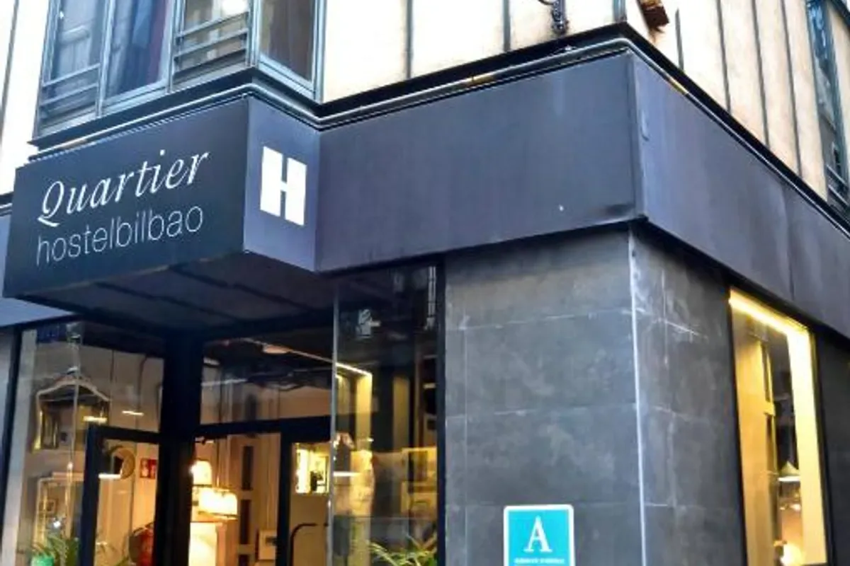 Quartier Bilbao Hostel Casco Viejo