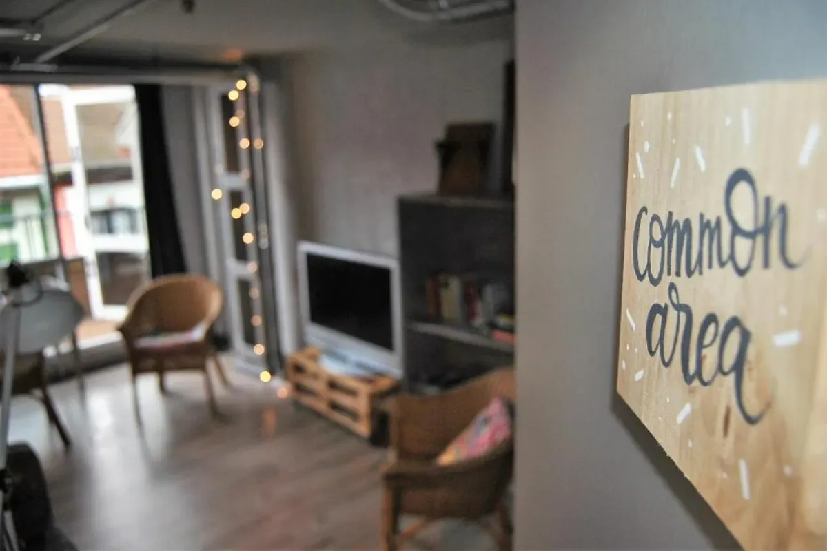 Quartier Bilbao Hostel Casco Viejo photo 4
