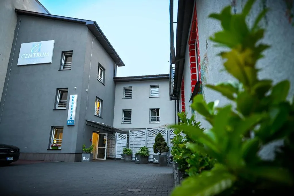 Hostel CENTRUM photo 4