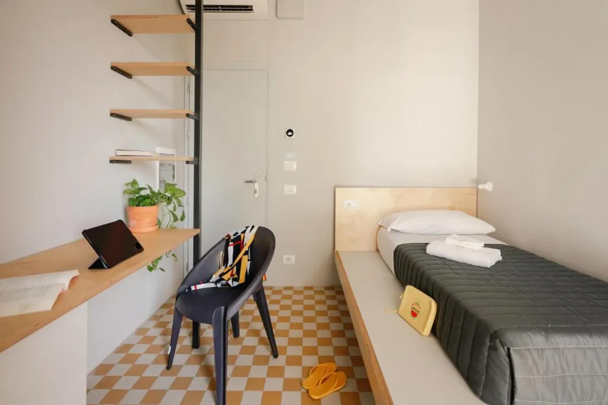 'RE-Dama Hostel photo 4