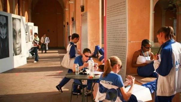 Student's Hostel Della Ghiara photo 3