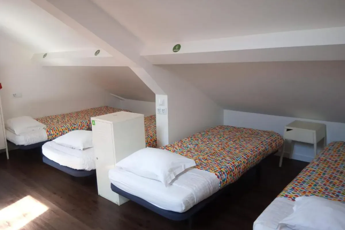 Aveiro Rossio Hostel photo 2