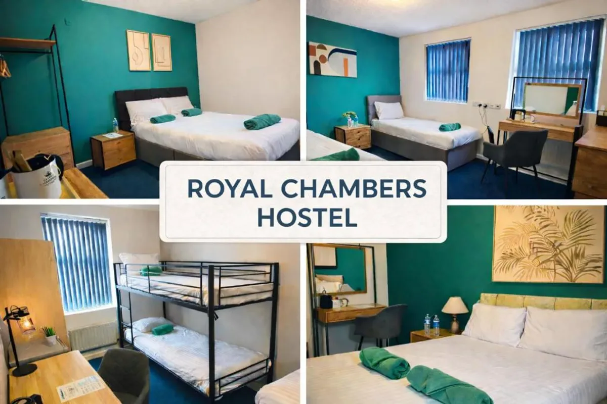 Royal Chambers Liverpool photo 1