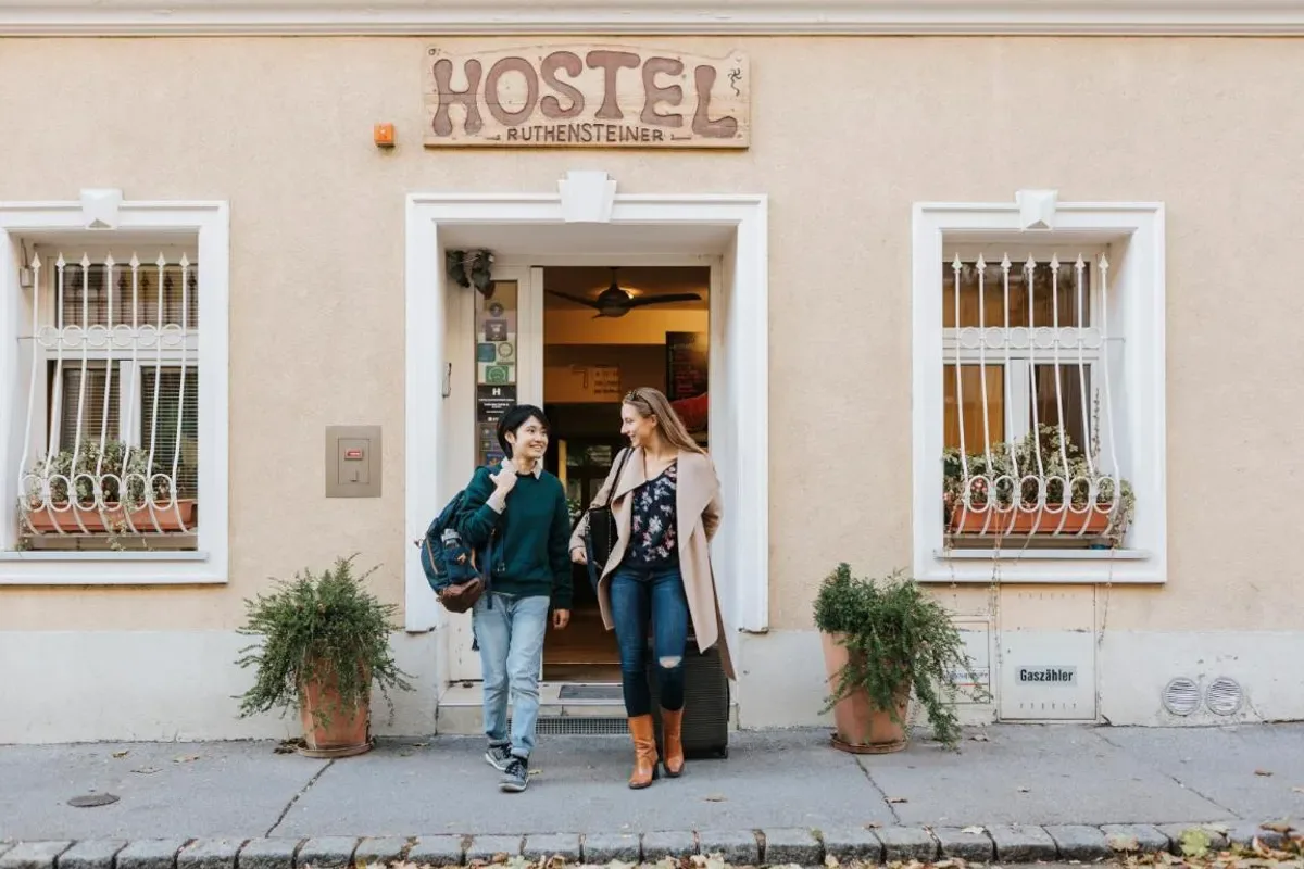 Vienna Hostel Ruthensteiner photo 4