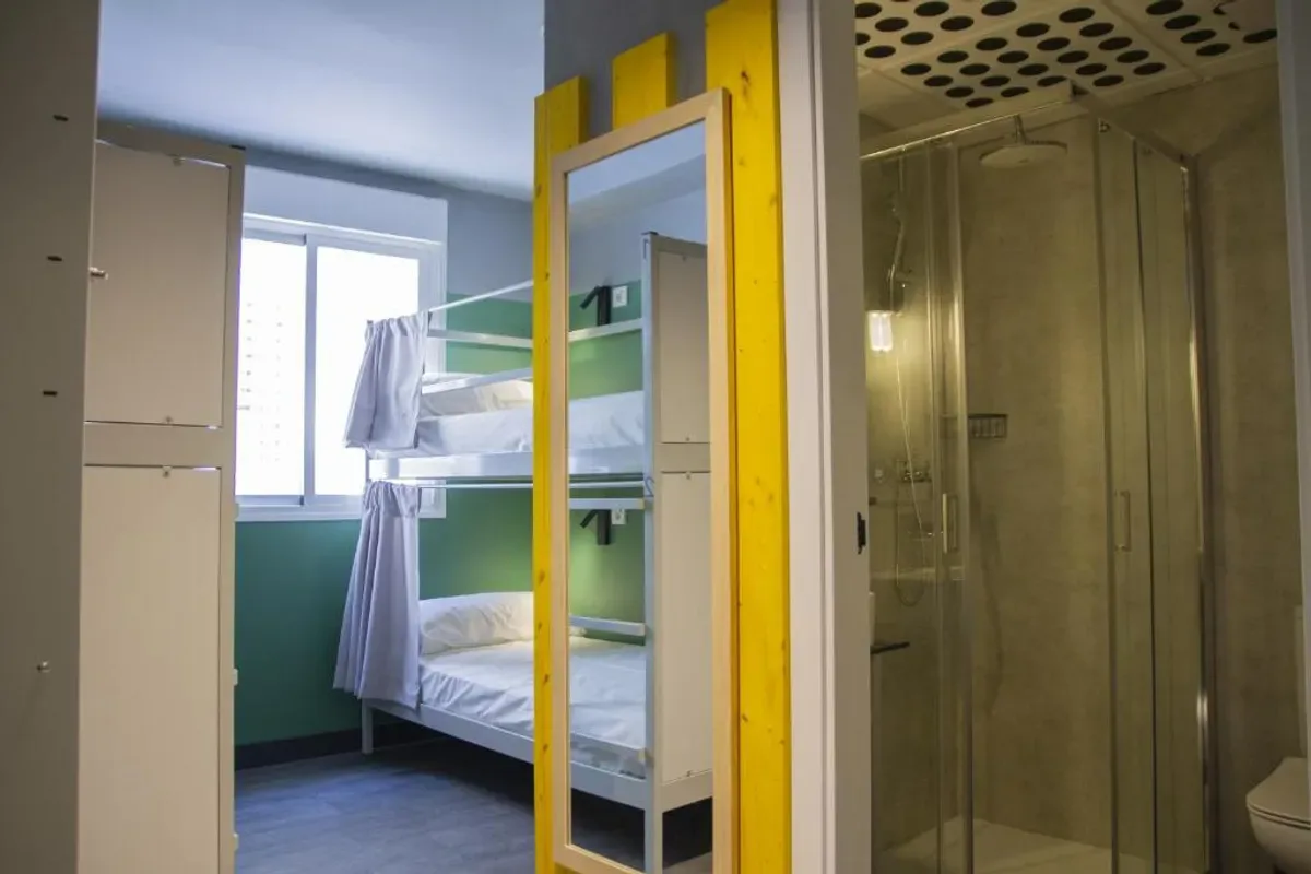 room00 Valencia Hostel photo 4