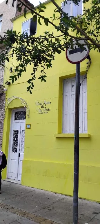 Hostel Aprisco São Paulo