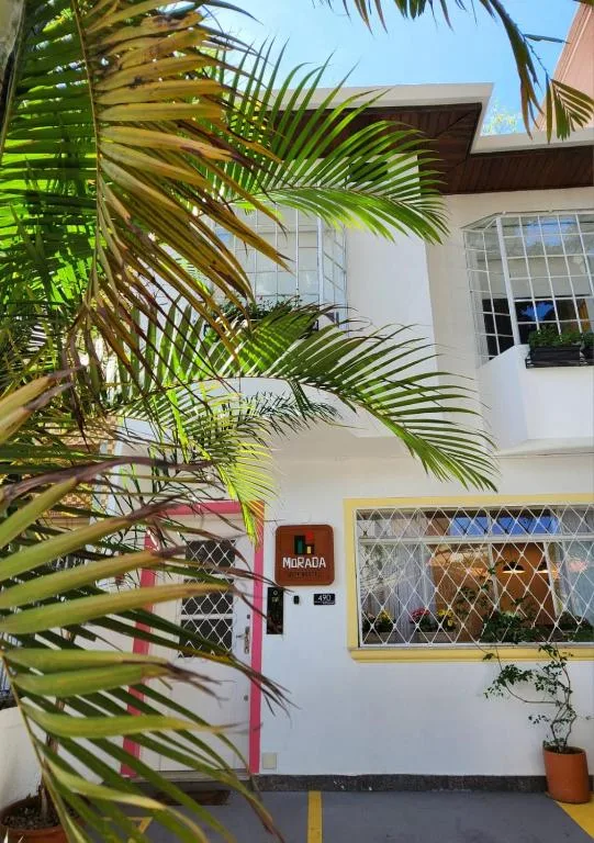 Morada City Hostel