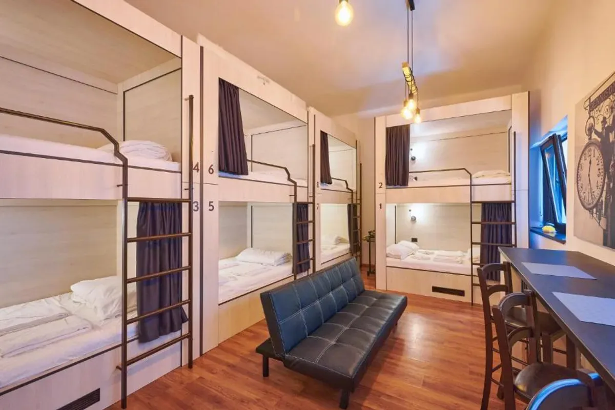 SECRET boutique Hostel