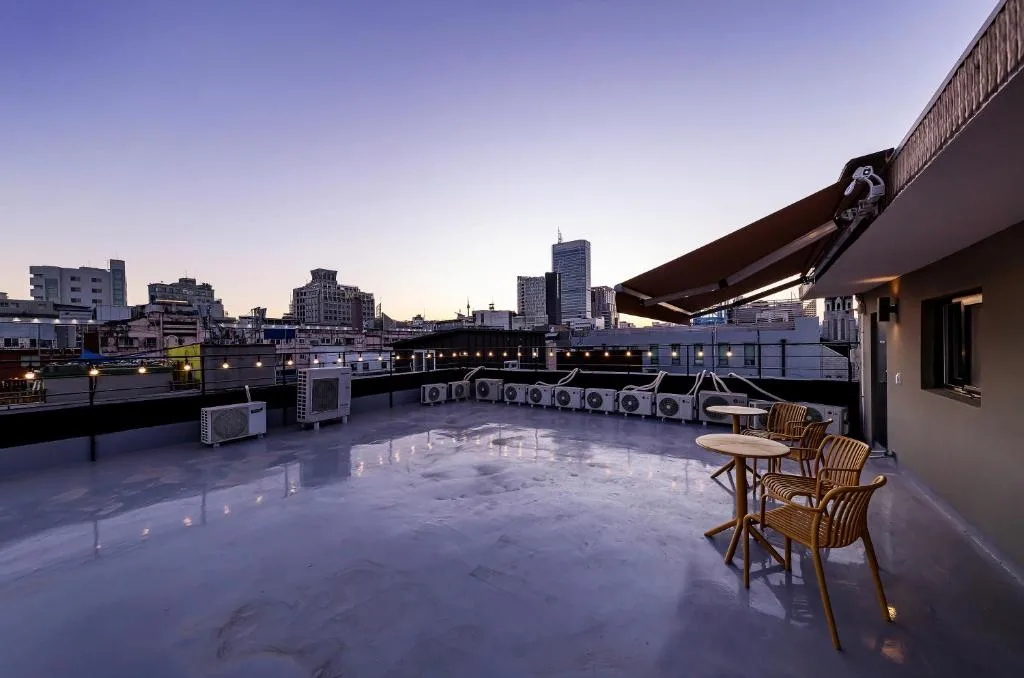 247 HOSTEL dongdaemun photo 4