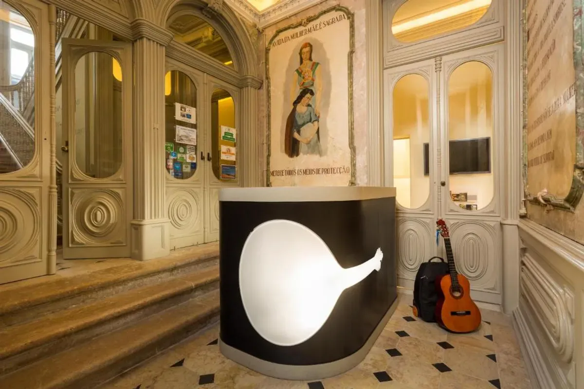 Serenata Hotel & Hostel Coimbra