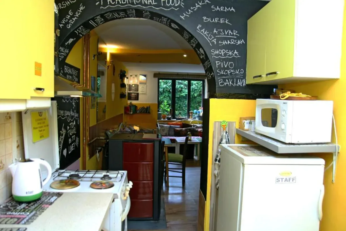 Shanti Hostel photo 4