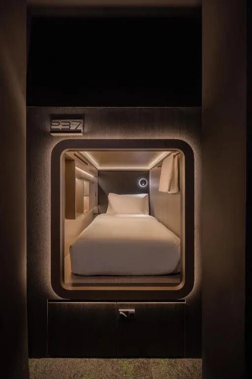 Cube Social Boutique Capsule Hotel at Boat Quay photo 4