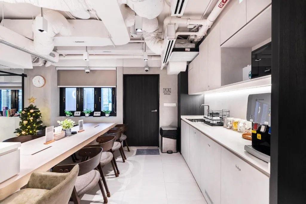 Jyu Capsule Hotel photo 4