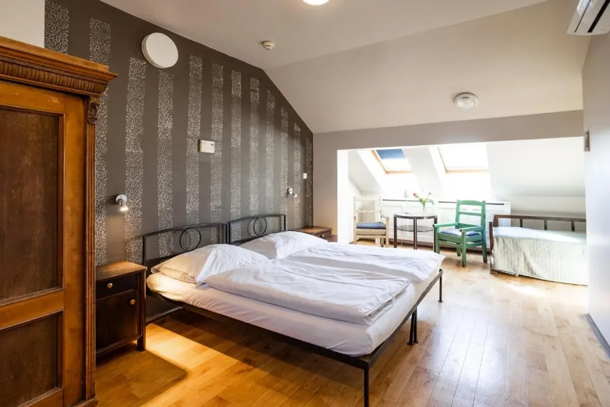 Sir Toby's Hostel photo 2