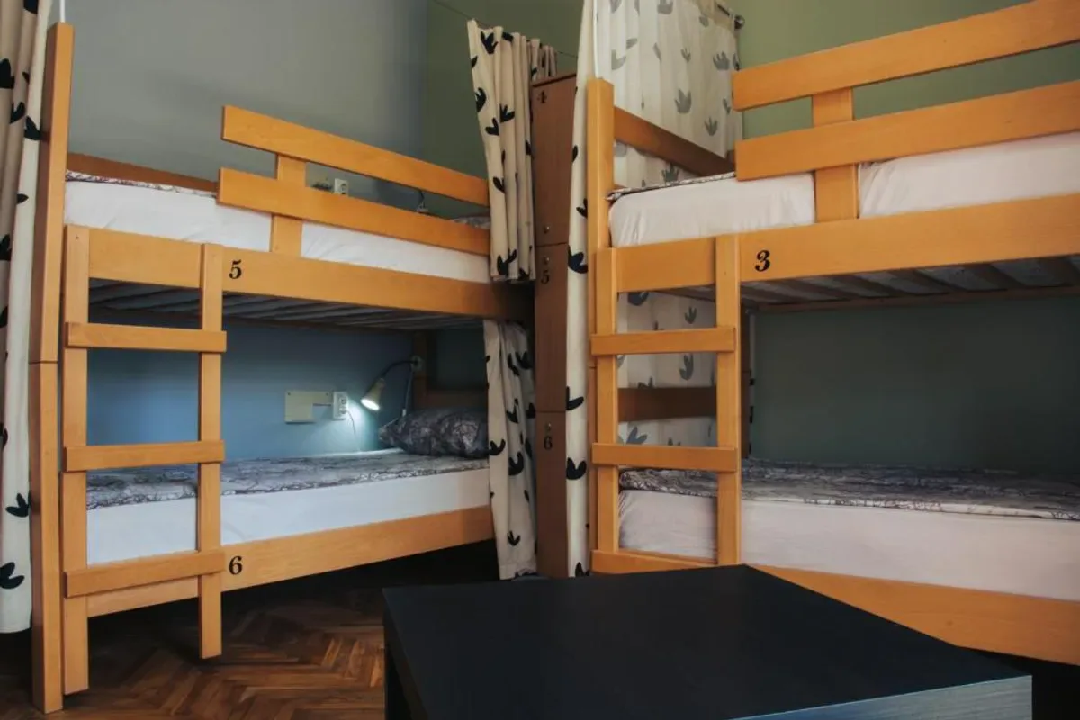 Skopje Downtown Hostel photo 2