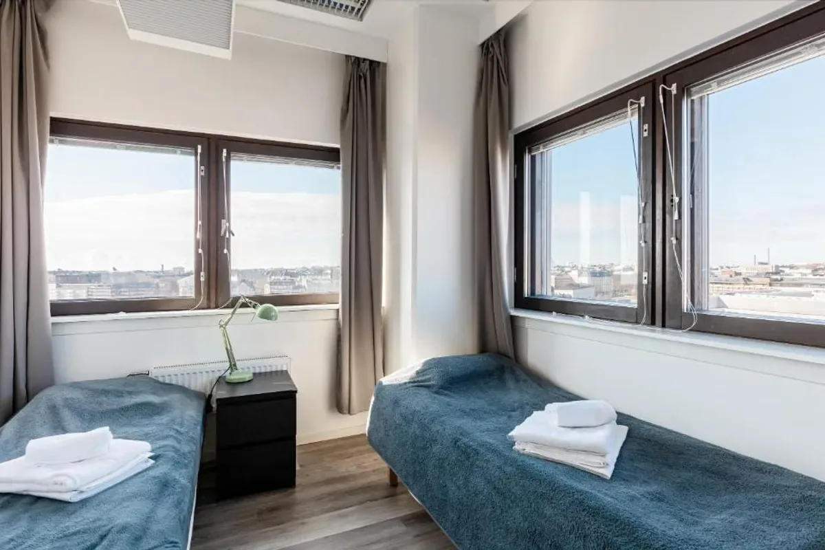 Sky Hostel Helsinki photo 2