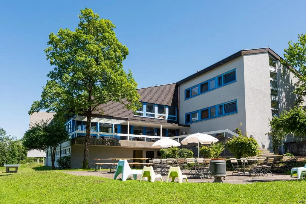 St. Gallen Youth Hostel