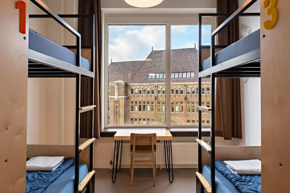 Stayokay Hostel Utrecht Centrum photo 3