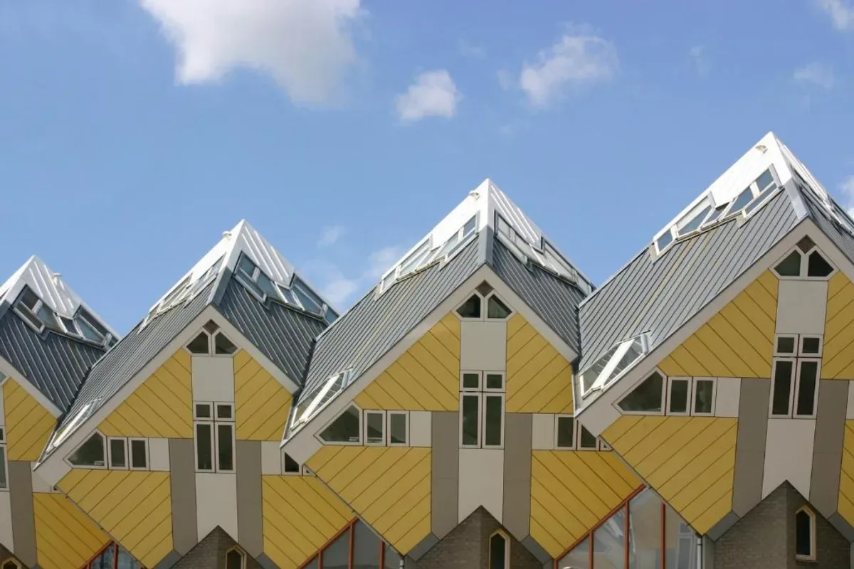 Stayokay Hostel Rotterdam