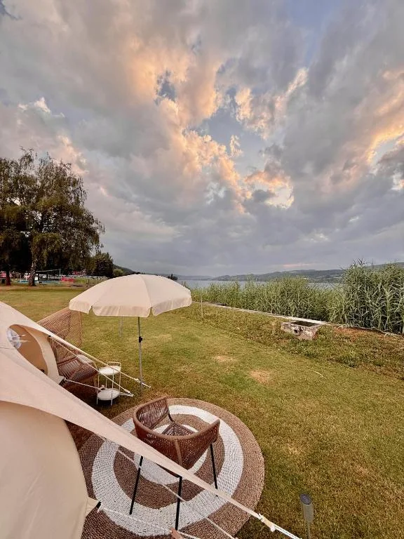 Strandbad Steckborn mit Herberge, Camping & Glamping photo 3