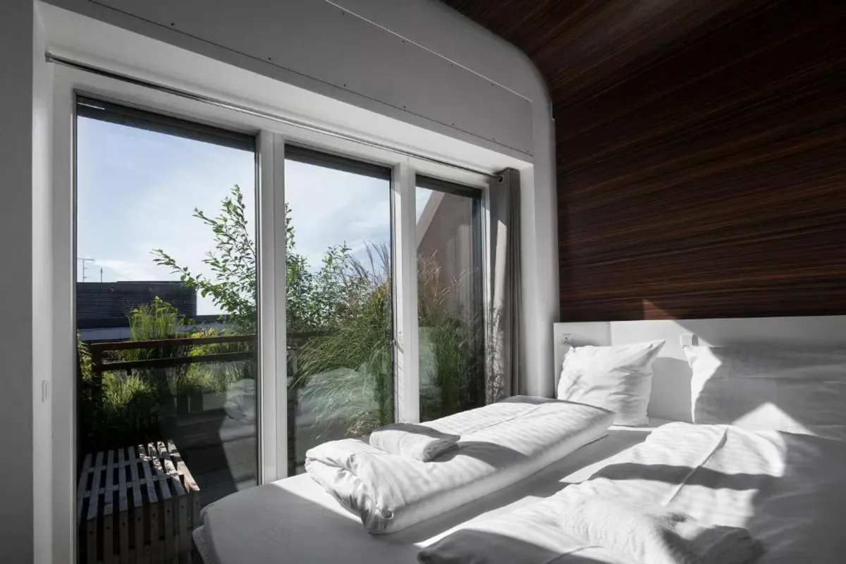 Steel House Copenhagen photo 2