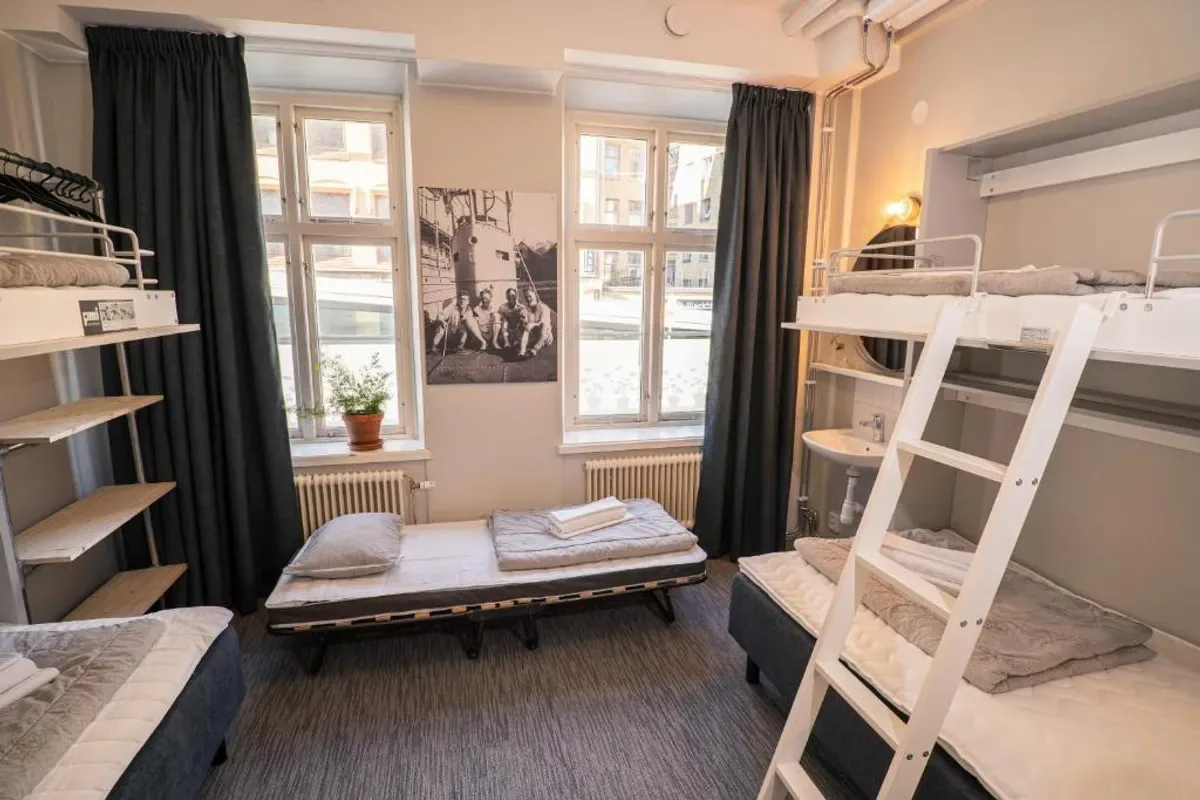 STF Hostel Stigbergsliden photo 2
