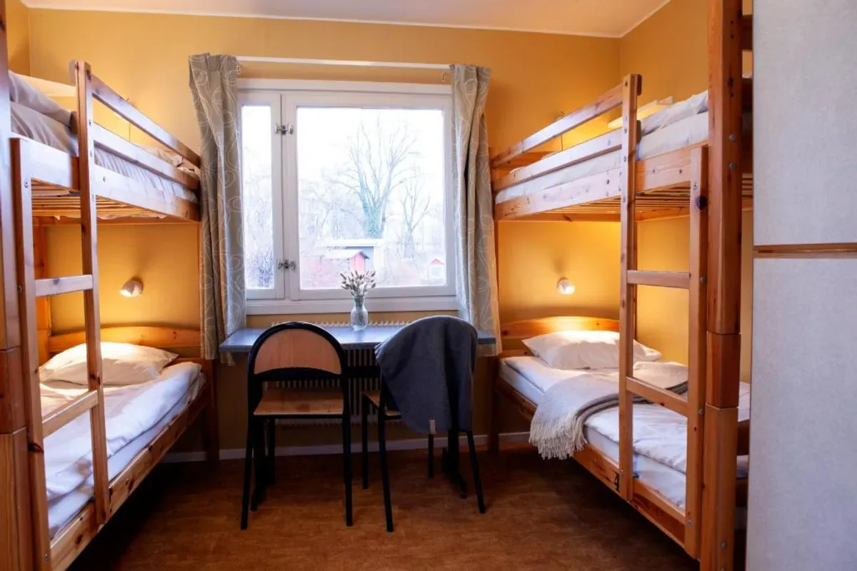 STF Zinkensdamm Hostel photo 2