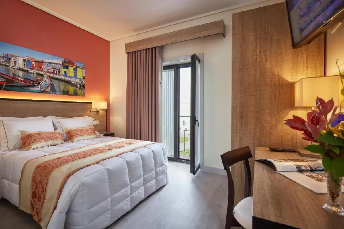 Suites & Hostel Cidade Aveiro