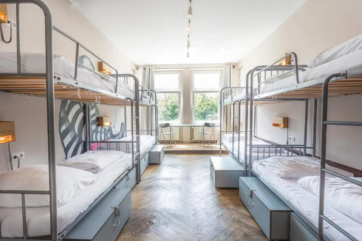 Sunflower Hostel Berlin photo 2