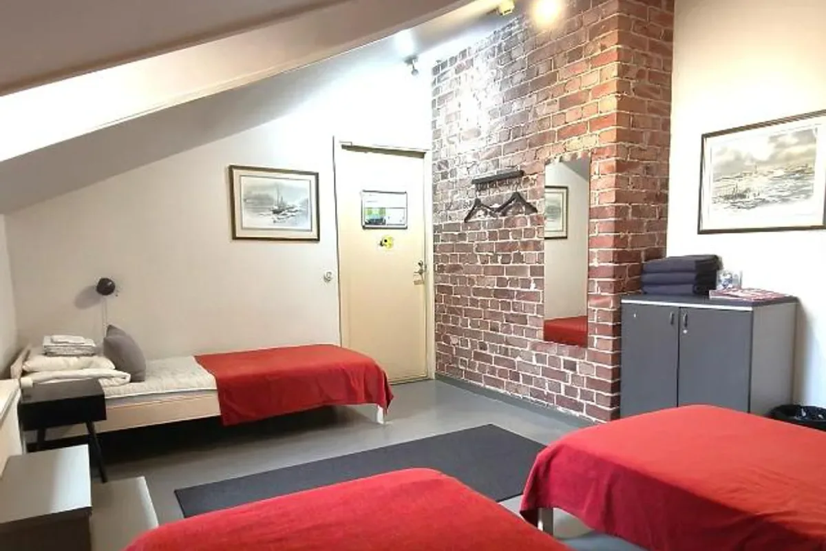 Hostel Suomenlinna photo 2