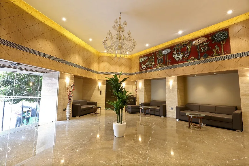 Central Beacon Hotel, Surat photo 2