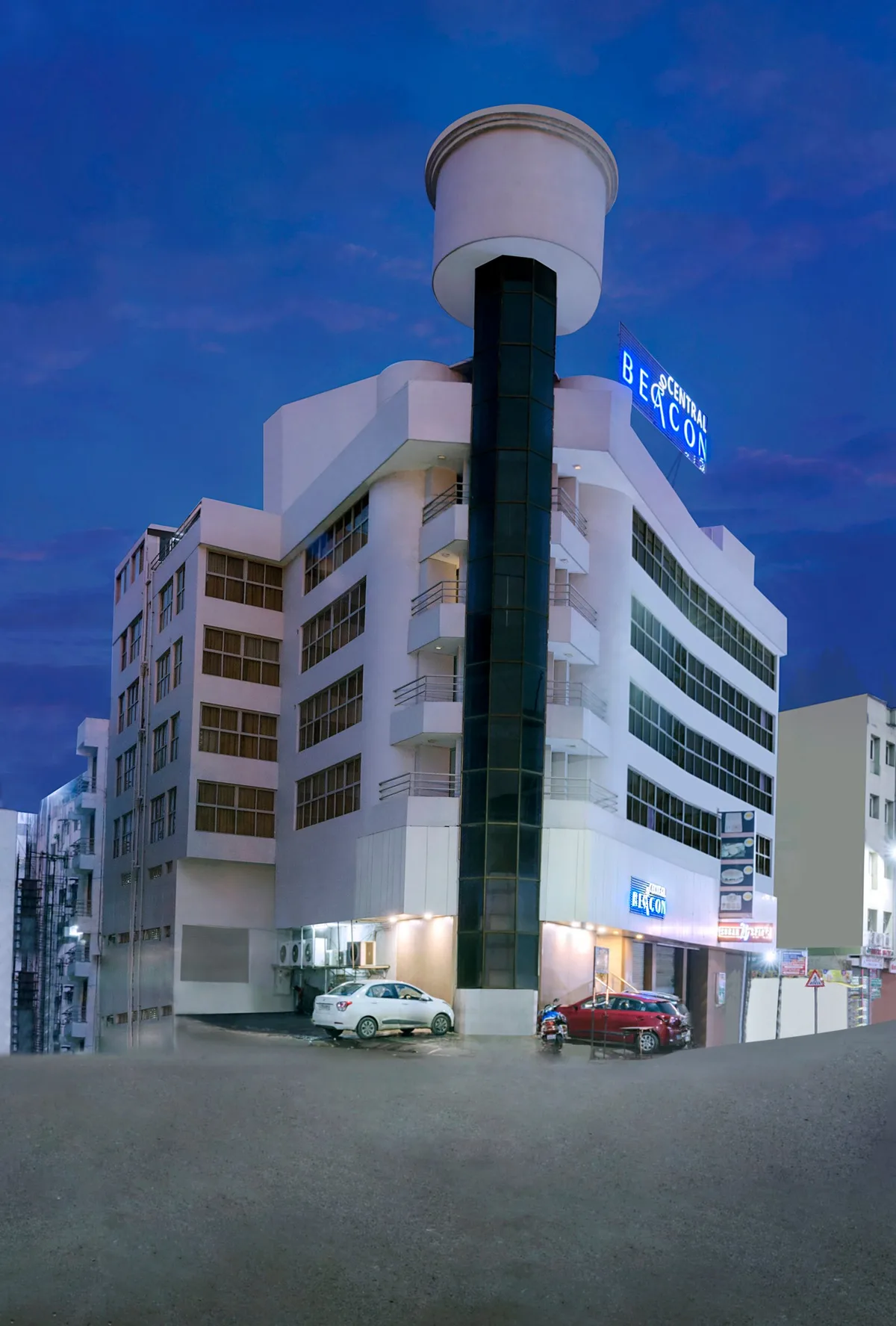 Central Beacon Hotel, Surat photo 4