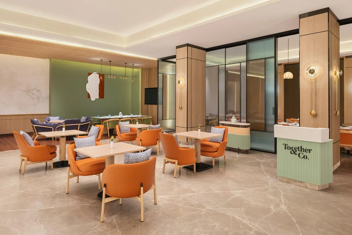 Hilton Garden Inn Surat City Centre photo 3