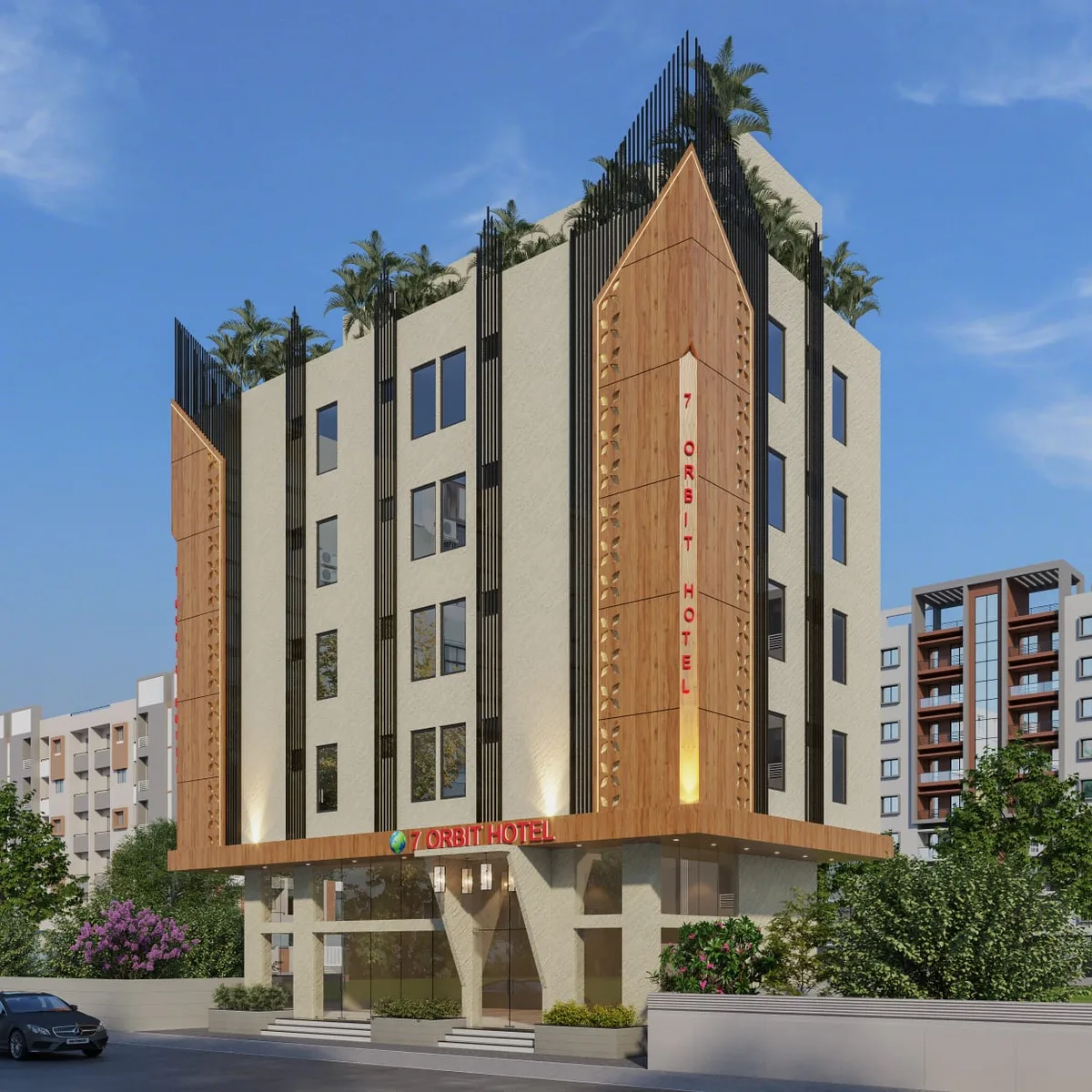Hotel 7orbit photo 4