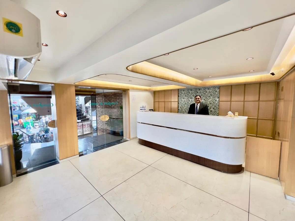 Hotel Comfort, Surat photo 2