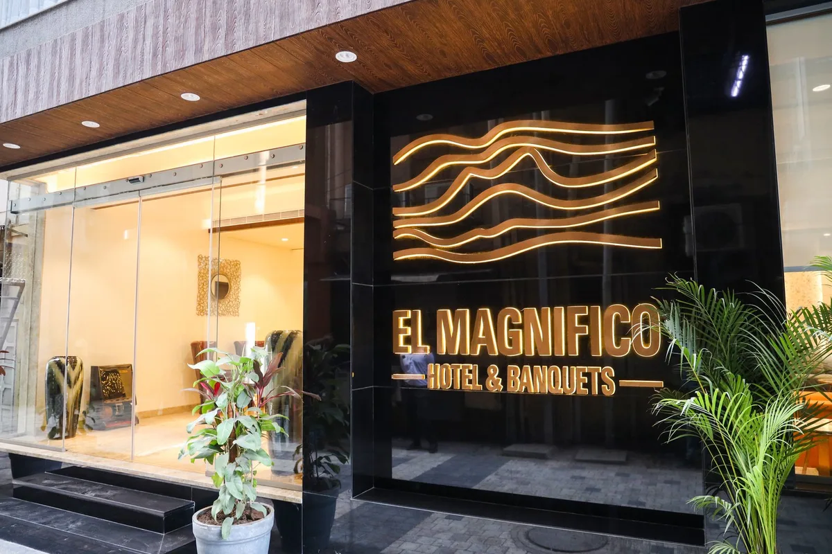 Hotel EL Magnifico photo 1