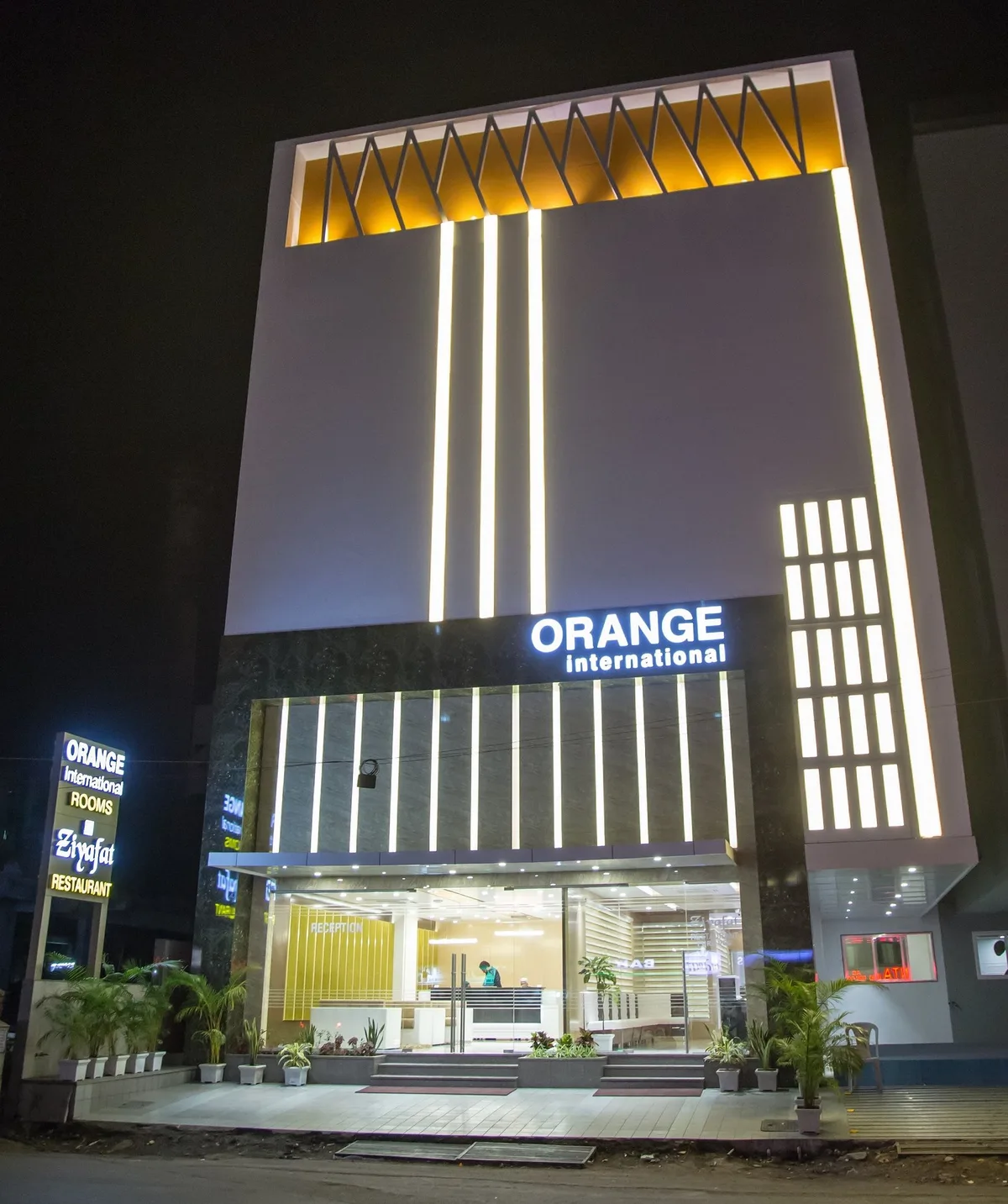 Hotel Orange International photo 1