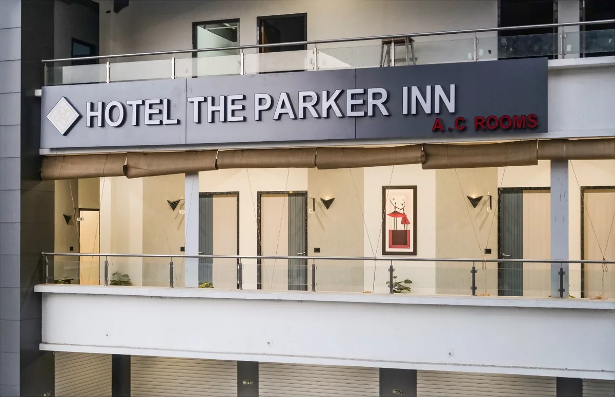 HOTEL THE PARKER INN BY KBNT GROUP photo 3