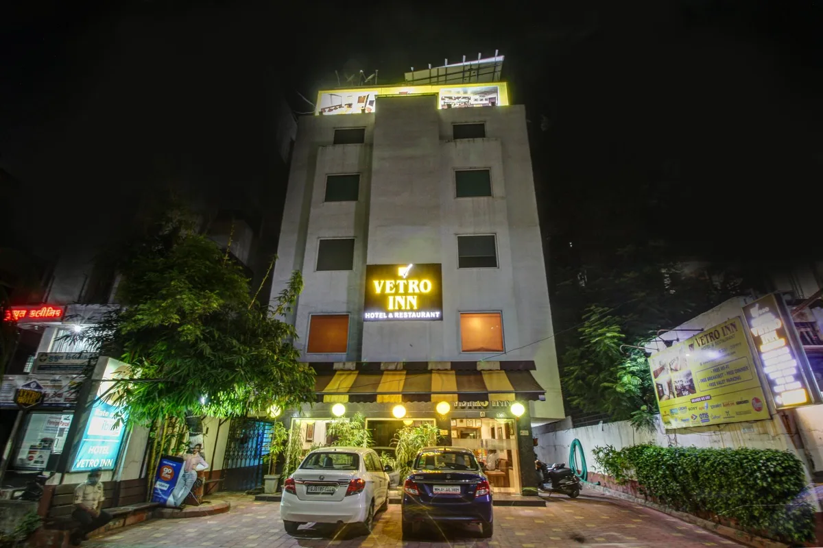 Hotel Vetro Inn (Hetal Corporation) photo 1