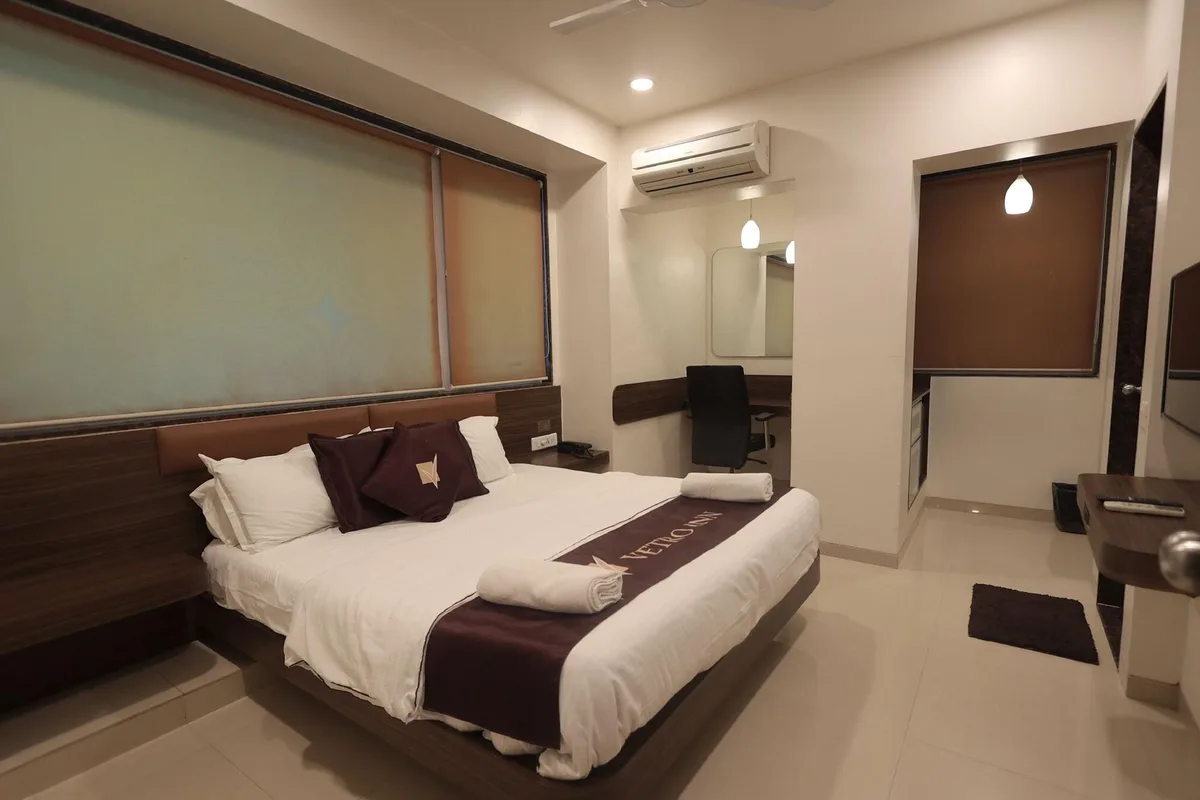Hotel Vetro Inn (Hetal Corporation) photo 2