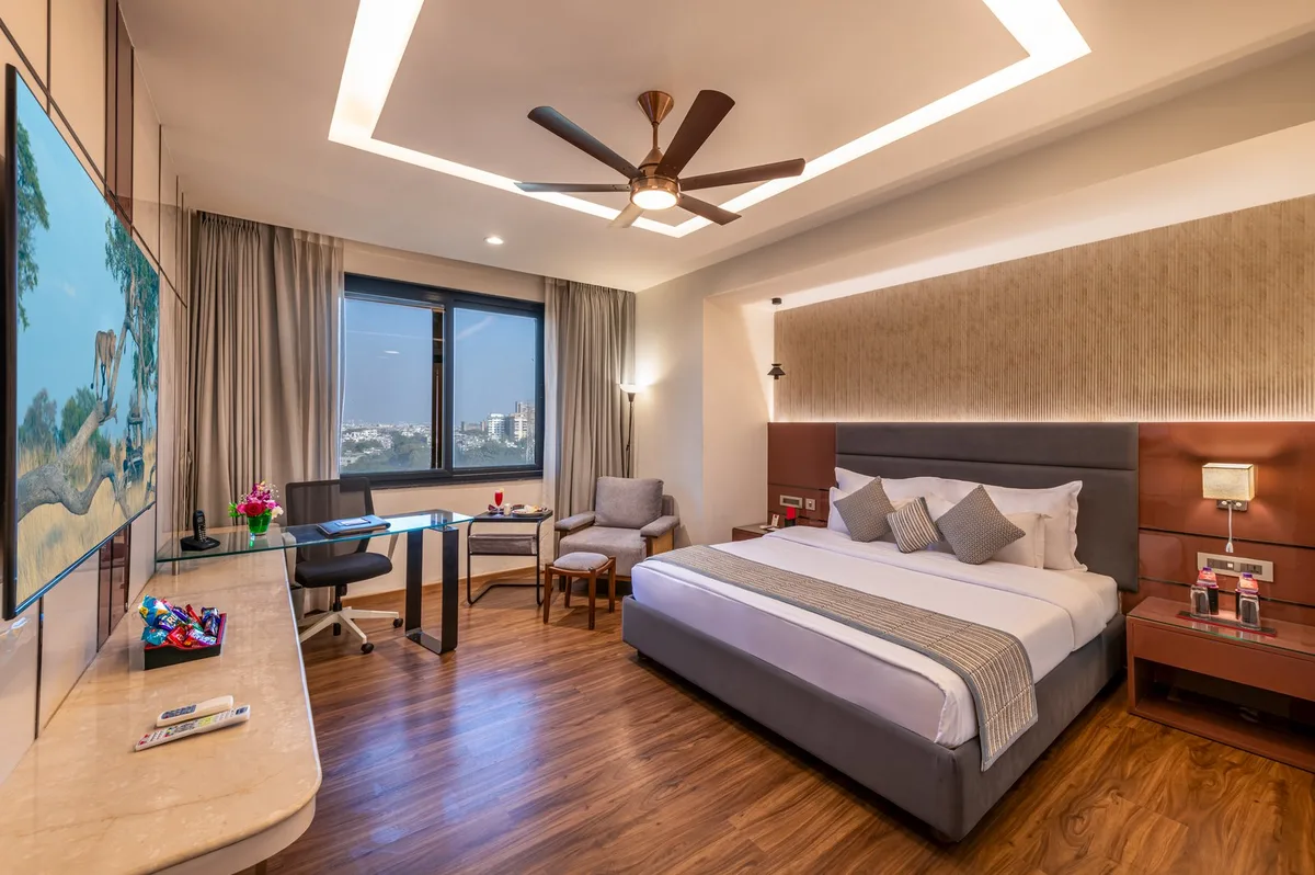 Lords Plaza Surat photo 1